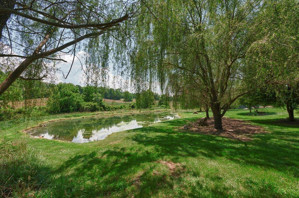 Steeles Tavern Manor Bed & Breakfast Raphine Εξωτερικό φωτογραφία