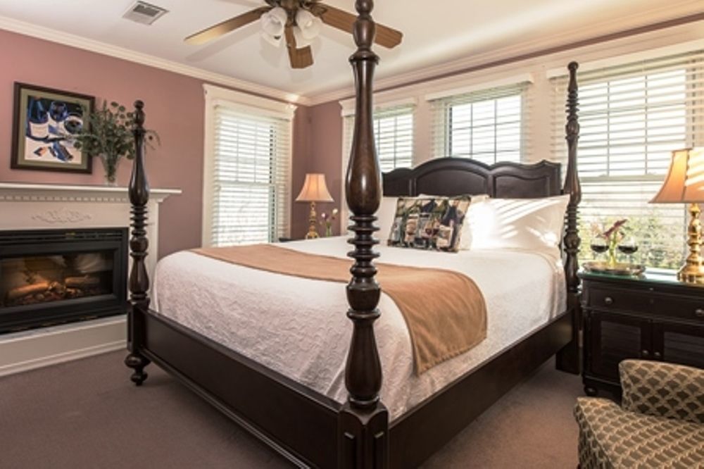 Steeles Tavern Manor Bed & Breakfast Raphine Εξωτερικό φωτογραφία