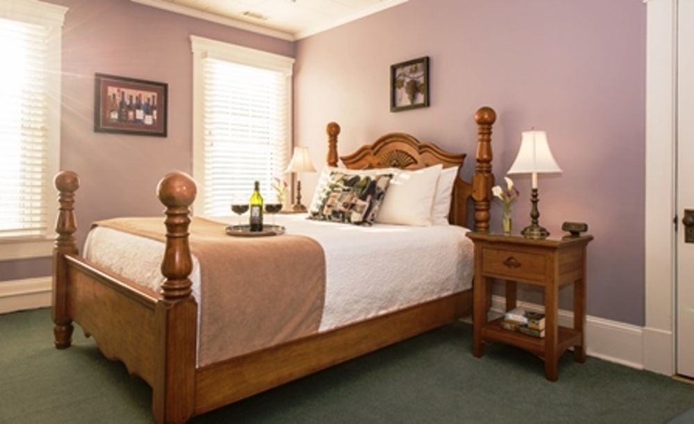 Steeles Tavern Manor Bed & Breakfast Raphine Εξωτερικό φωτογραφία