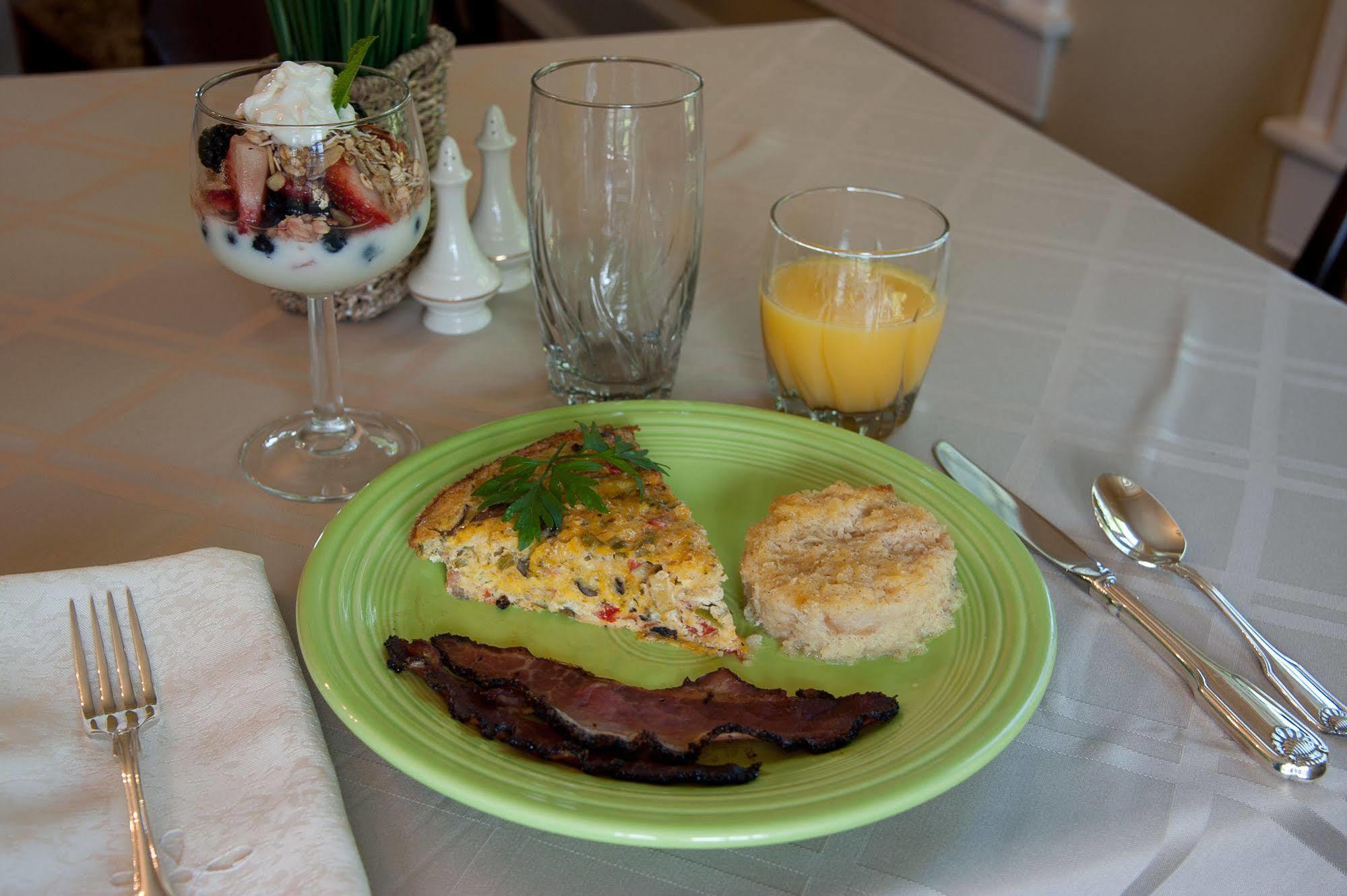 Steeles Tavern Manor Bed & Breakfast Raphine Εξωτερικό φωτογραφία