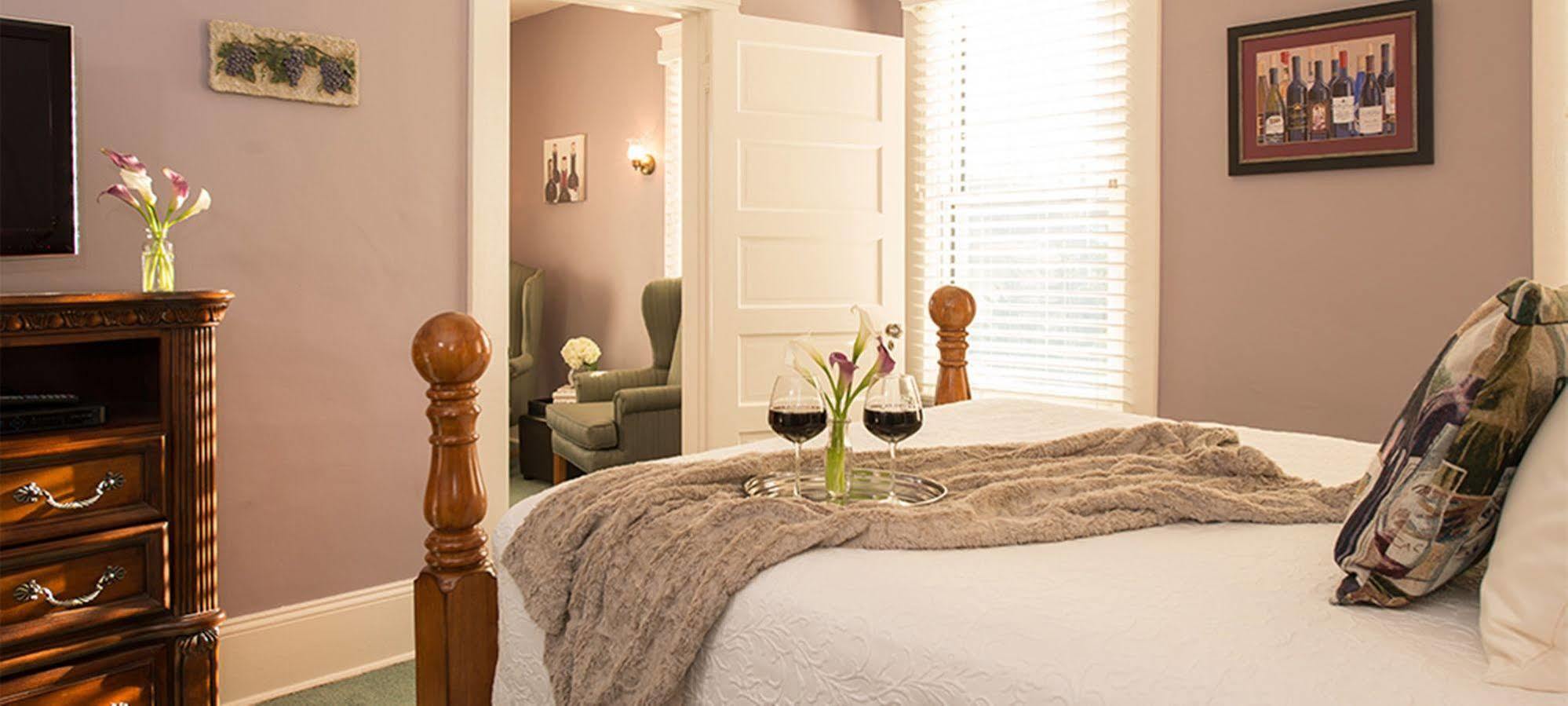 Steeles Tavern Manor Bed & Breakfast Raphine Εξωτερικό φωτογραφία
