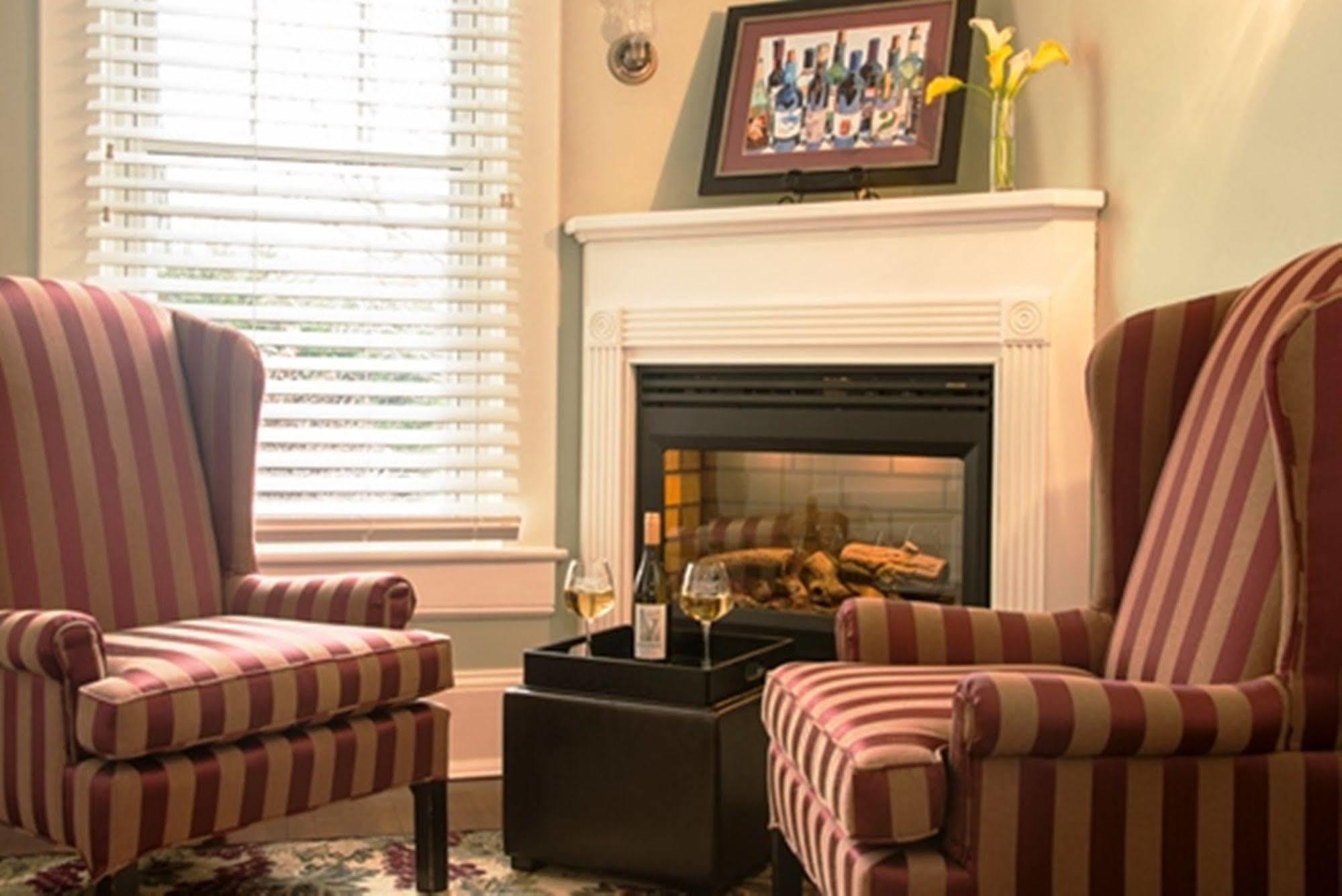 Steeles Tavern Manor Bed & Breakfast Raphine Εξωτερικό φωτογραφία