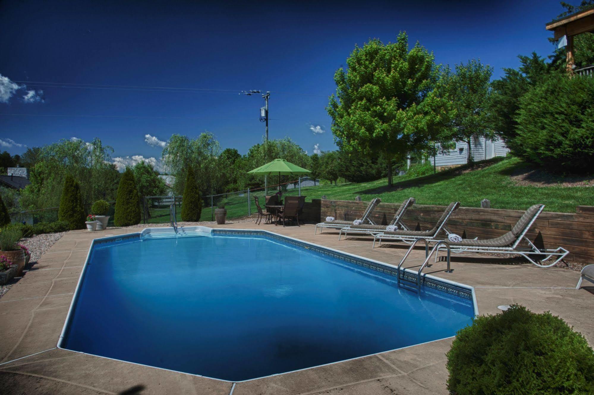 Steeles Tavern Manor Bed & Breakfast Raphine Εξωτερικό φωτογραφία
