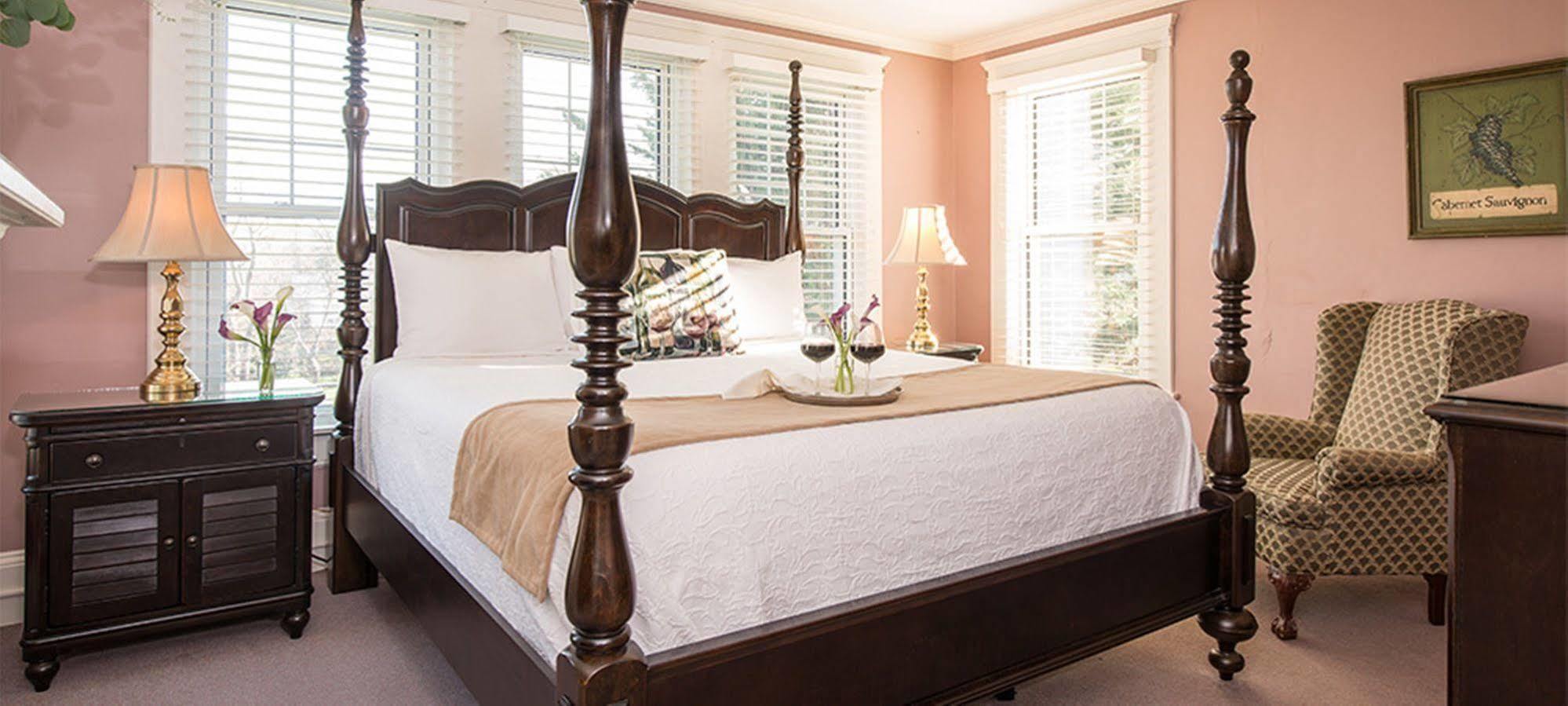 Steeles Tavern Manor Bed & Breakfast Raphine Εξωτερικό φωτογραφία